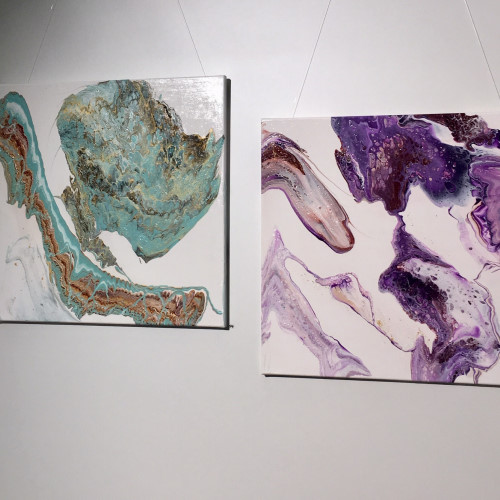 Ansichten der Ausstellung