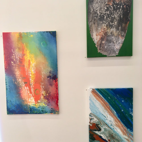 Ansichten der Ausstellung